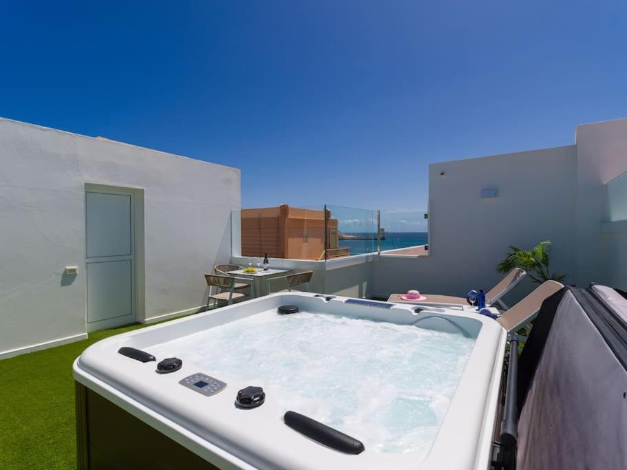 ארינאגה Vivienda Vacacional Irene מראה חיצוני תמונה