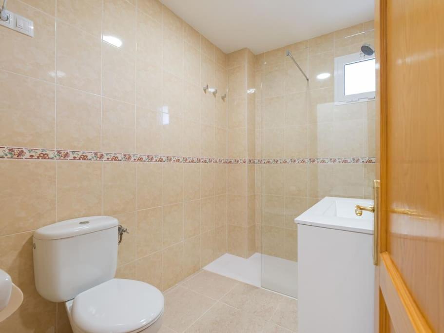 ארינאגה Vivienda Vacacional Irene מראה חיצוני תמונה