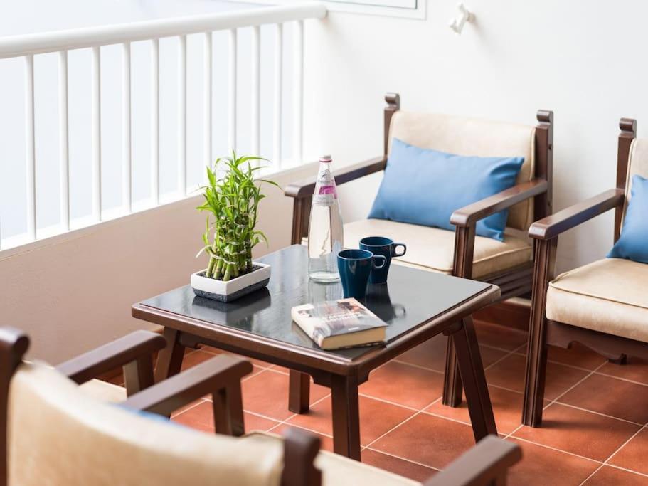 ארינאגה Vivienda Vacacional Irene מראה חיצוני תמונה