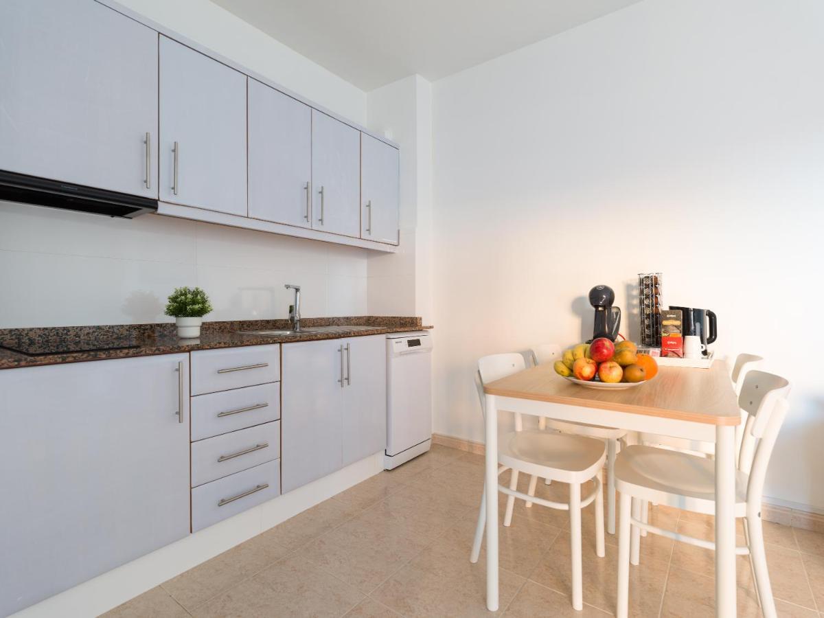 ארינאגה Vivienda Vacacional Irene מראה חיצוני תמונה