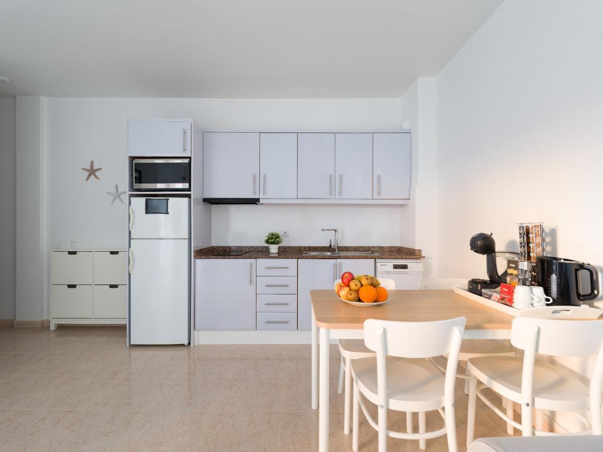 ארינאגה Vivienda Vacacional Irene מראה חיצוני תמונה